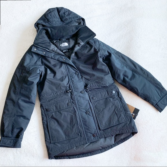 NWT The North Face Reign 550 Fill Power Down Coat - Picture 3 of 15